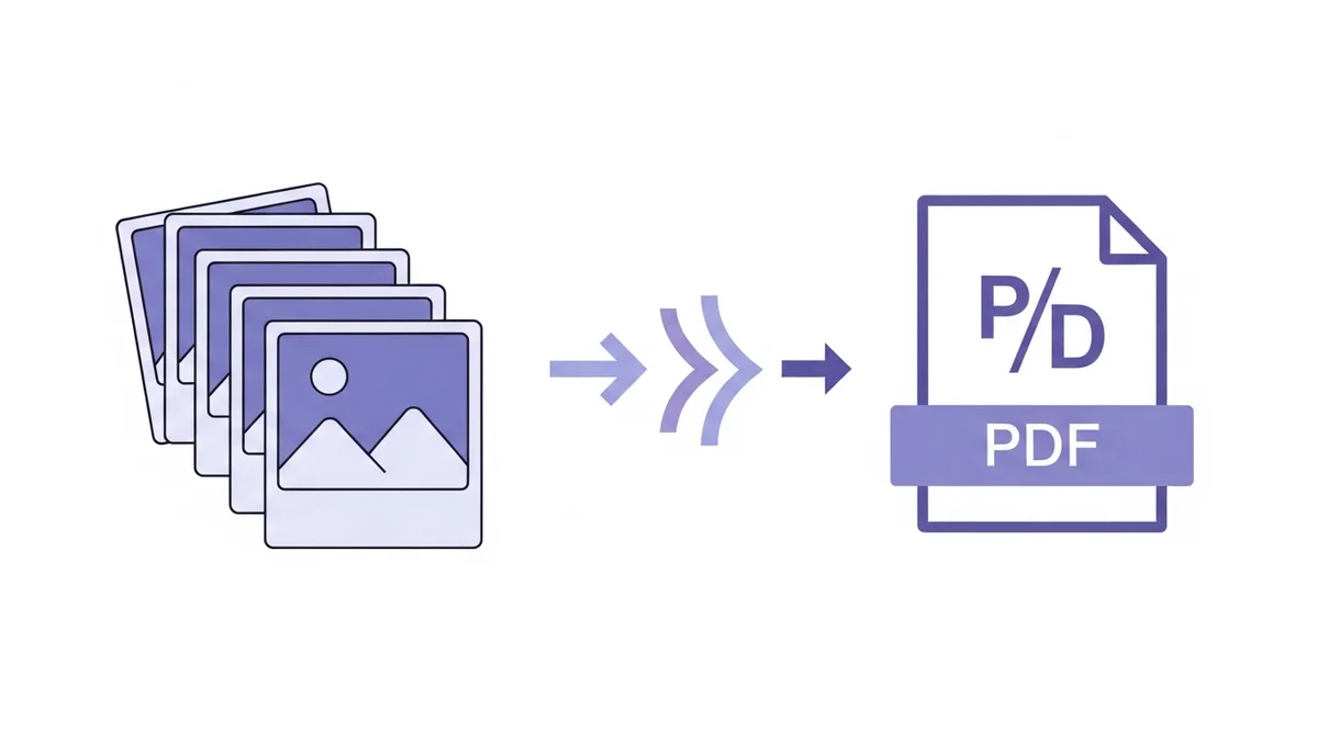 How to Convert JPG to PDF: 5 Easy Methods for Any Device