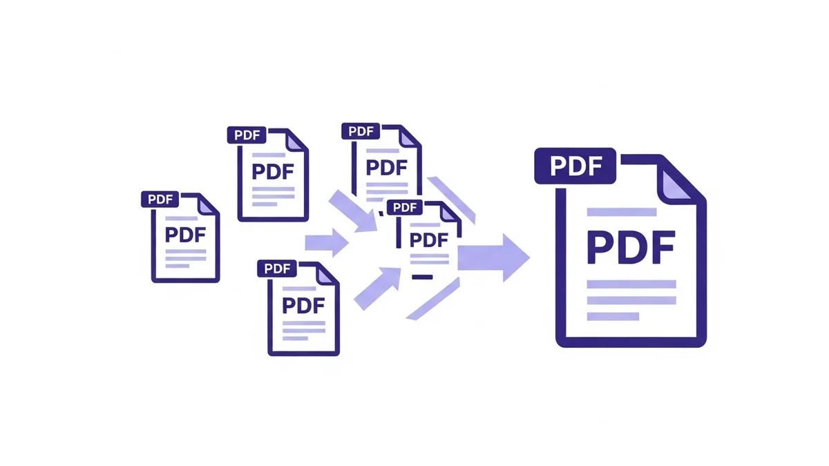 How to Merge PDF Files: The Complete 2025 Guide