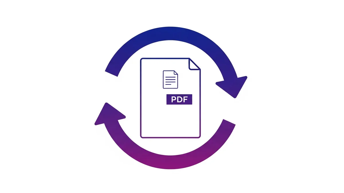 How to Rotate PDF Pages: Fix Sideways Documents