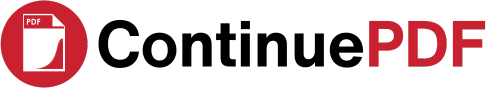 ContinuePDF Logo
